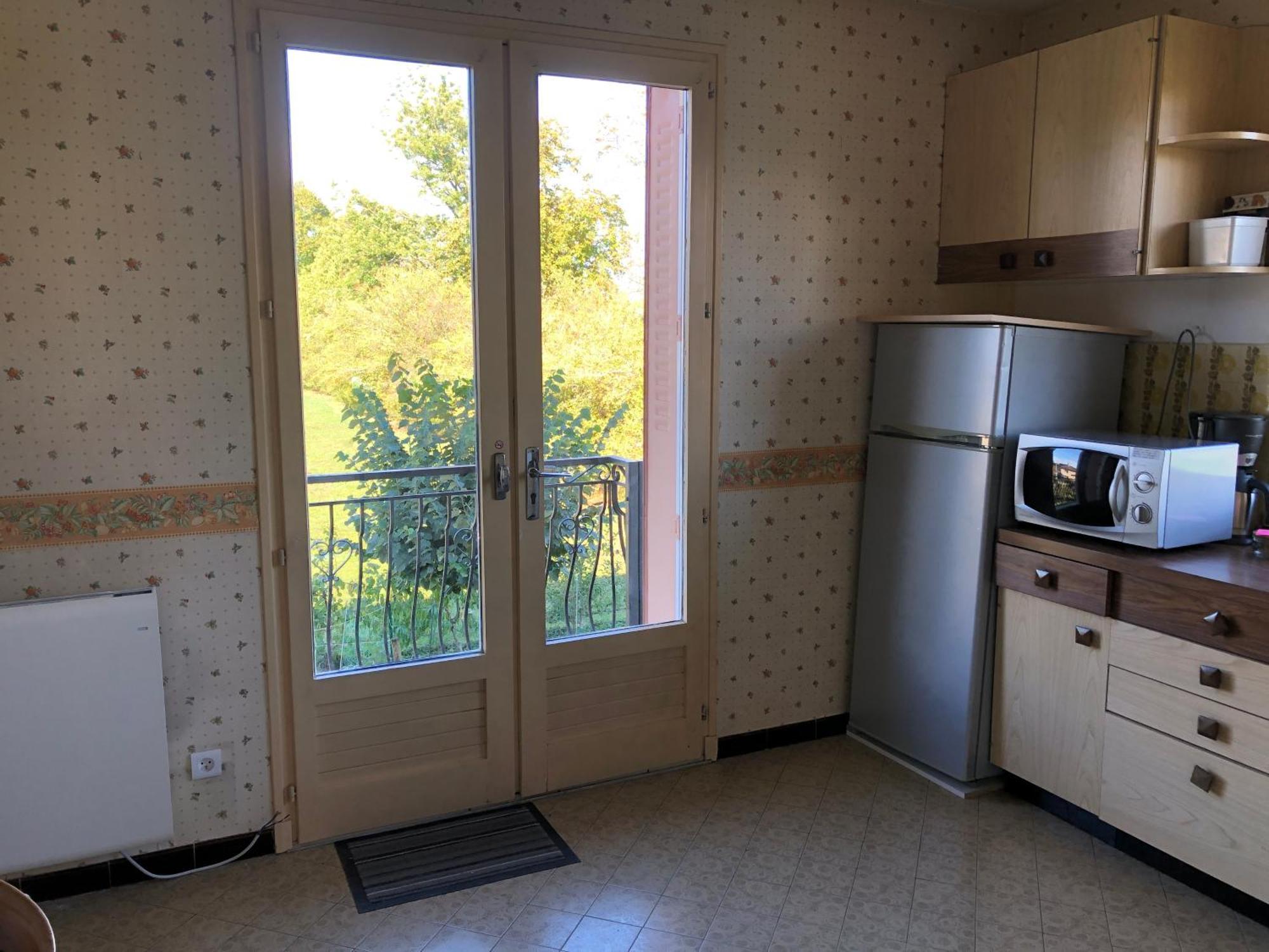 בורג-אן-ברס Chambre 2 Dans Un Appartement מראה חיצוני תמונה
