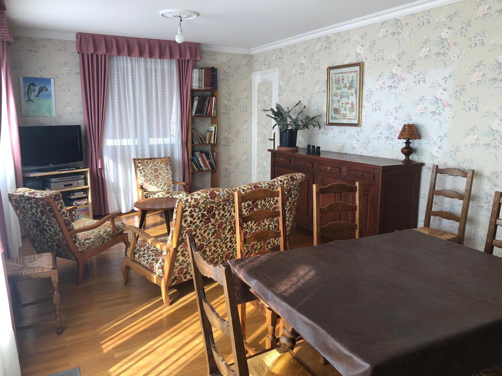 בורג-אן-ברס Chambre 2 Dans Un Appartement מראה חיצוני תמונה