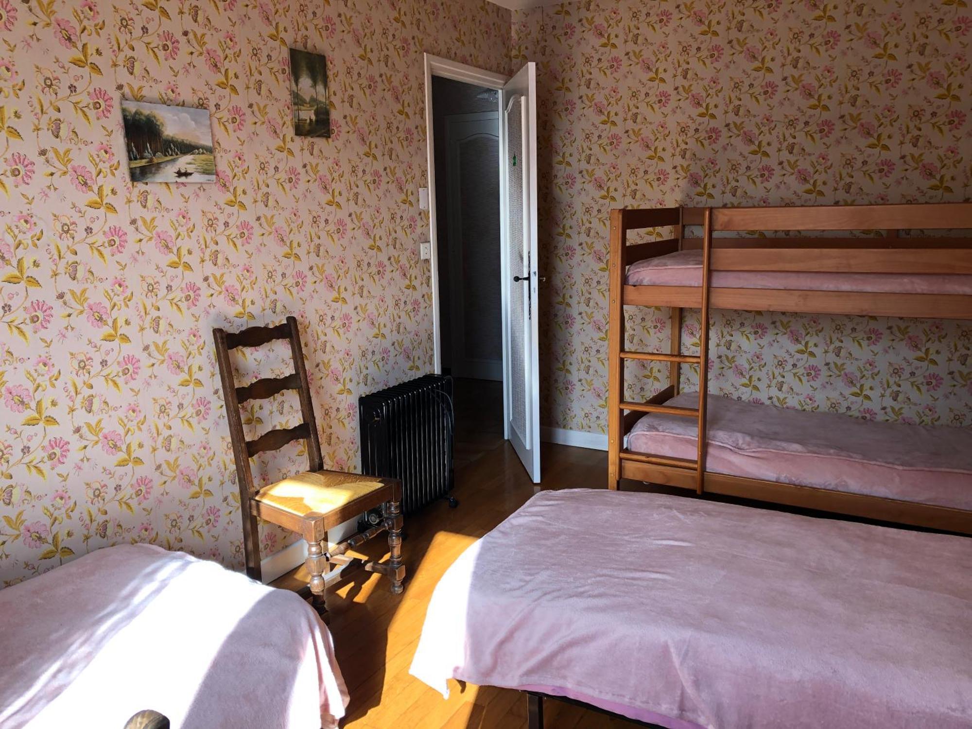 בורג-אן-ברס Chambre 2 Dans Un Appartement מראה חיצוני תמונה
